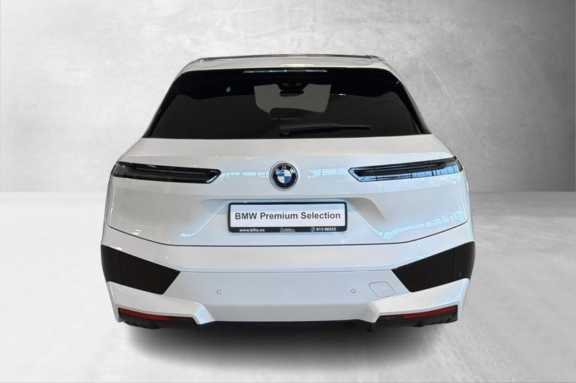 Bilde 3 av BMW iX xDrive40