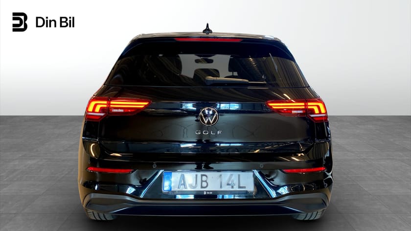 Bild 5 av Volkswagen Golf