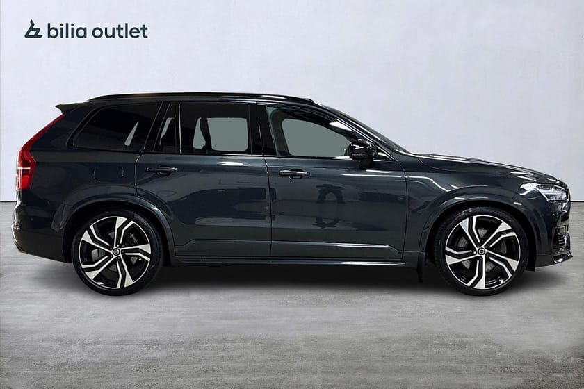 Bild 5 av Volvo XC90 T8 R-Design Pro Edt 7-sits 390hk Pano B&W 360° Luftfjäd