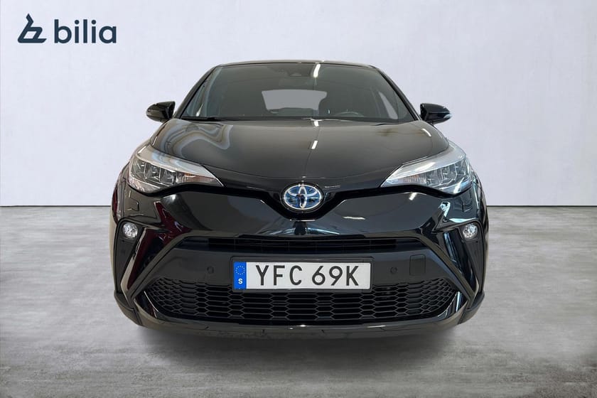 Bild 5 av Toyota C-HR Hybrid 1,8 X Edition (MY23)