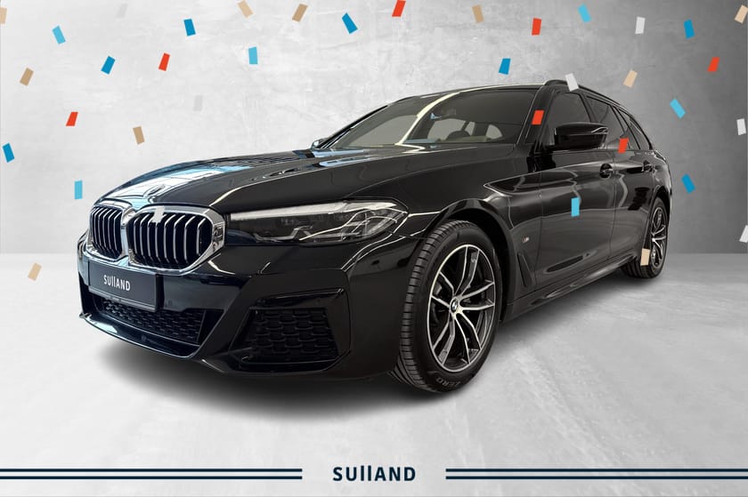 Bilde 1 av BMW 520d xDrive Touring M-Sport | H.FESTE | WEBASTO| PANO