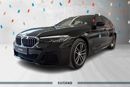 BMW 520d xDrive Touring M-Sport | H.FESTE | WEBASTO| PANO