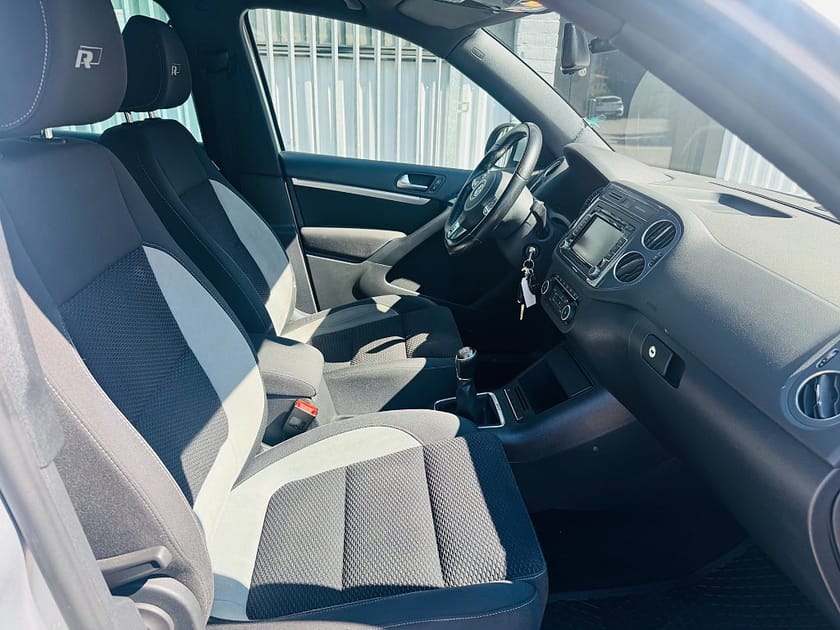 Bild 5 av Volkswagen Tiguan 1.4 TSI 160HK 4MOTION R-LINE / 1 ÄGARE / 9600Mil