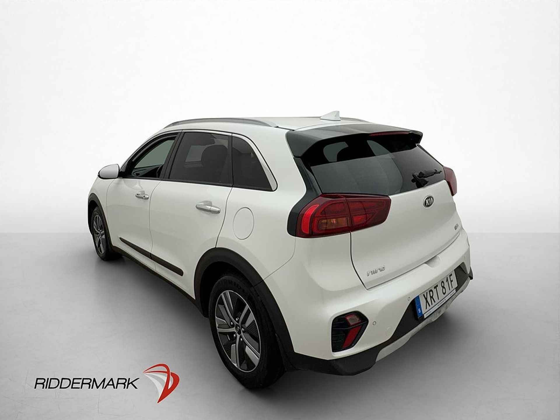 Kia Niro Hybrid141hk Advance Plus 2020, kuva 5/10