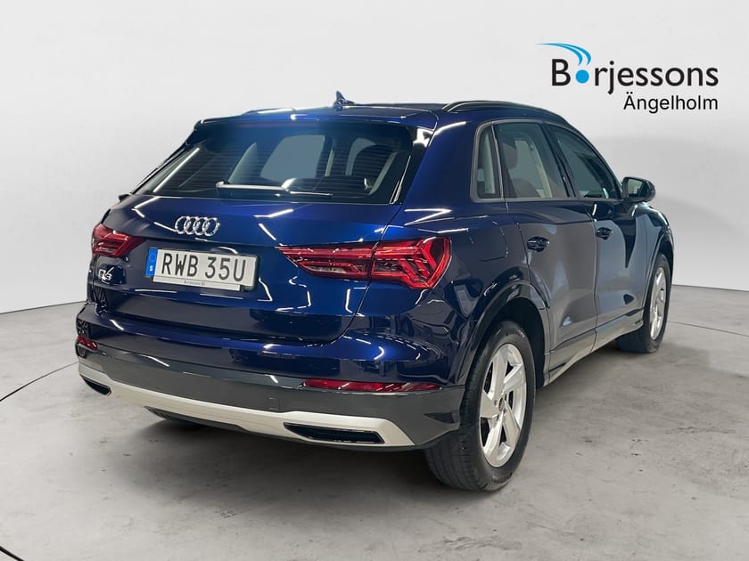 Bild 2 av Audi Q3 35 TFSI