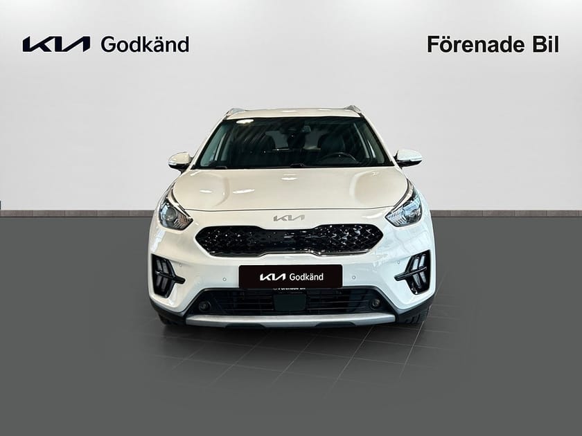 Bild 2 av Kia Niro P-HEV PLUG-IN HYBRID DCT ADVANCE PLUS 141HK / DRAG