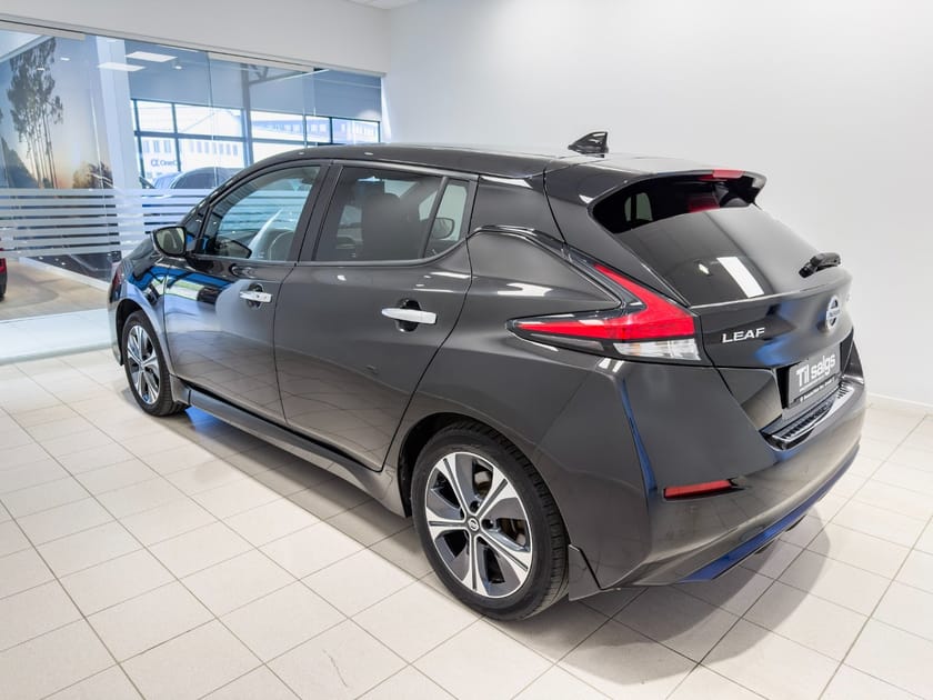Bilde 5 av Nissan Leaf e+ 62kWh N-Connecta