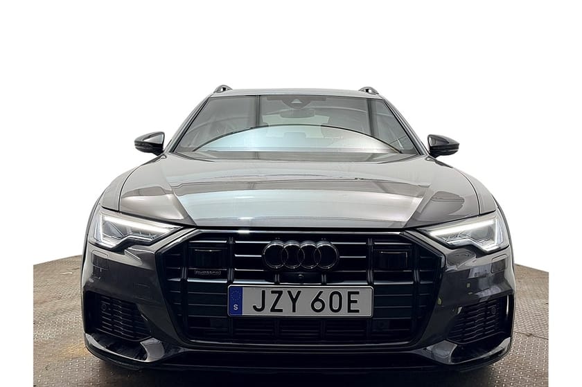 Bild 3 av Audi A6 allroad quattro 55 TDI Q Drag Alpin Matrix 360° Navi Cockpit Stolminne 350hk