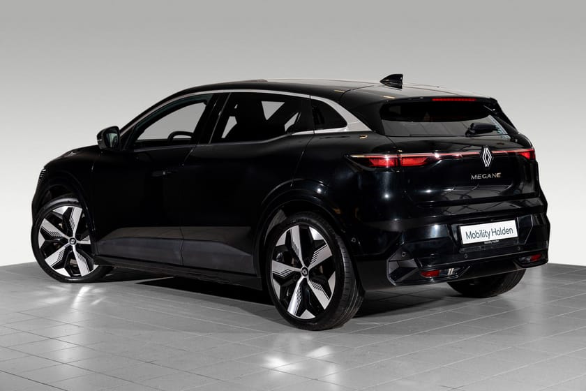 Bilde 2 av Renault Mégane E-TECH