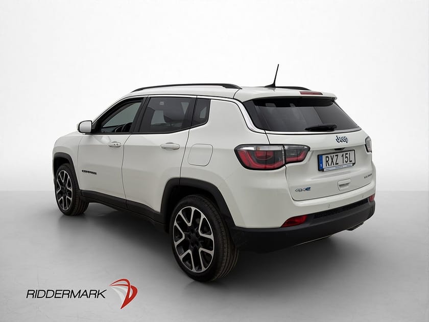 Bild 5 av Jeep Compass 4xe 190hk Moms Cockpit Kamera Navi