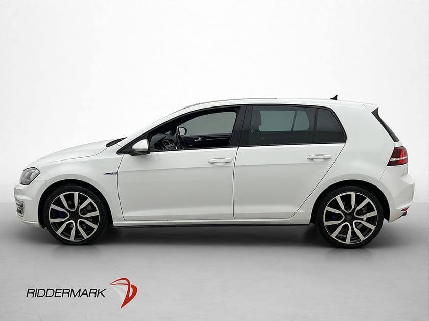 Bild 4 av Volkswagen Golf GTE