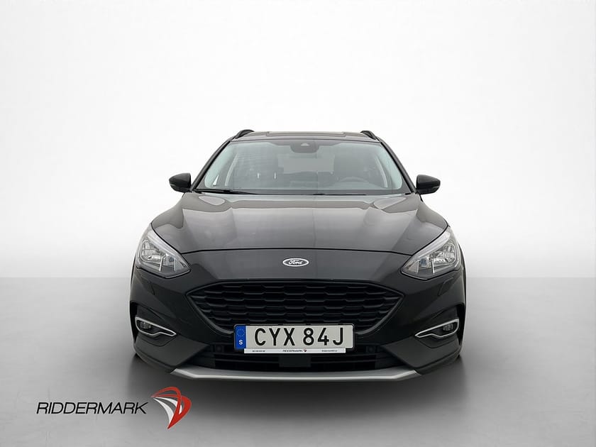 Bild 2 av Ford Focus Active Kombi 125hk Kamera Navi Rattvärme