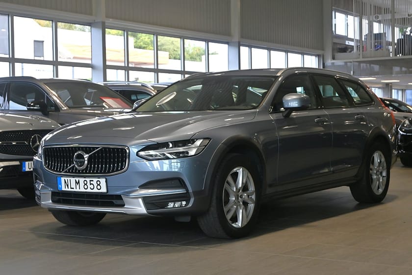 Bild 1 av Volvo V90 Cross Country