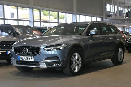 Volvo V90 Cross Country