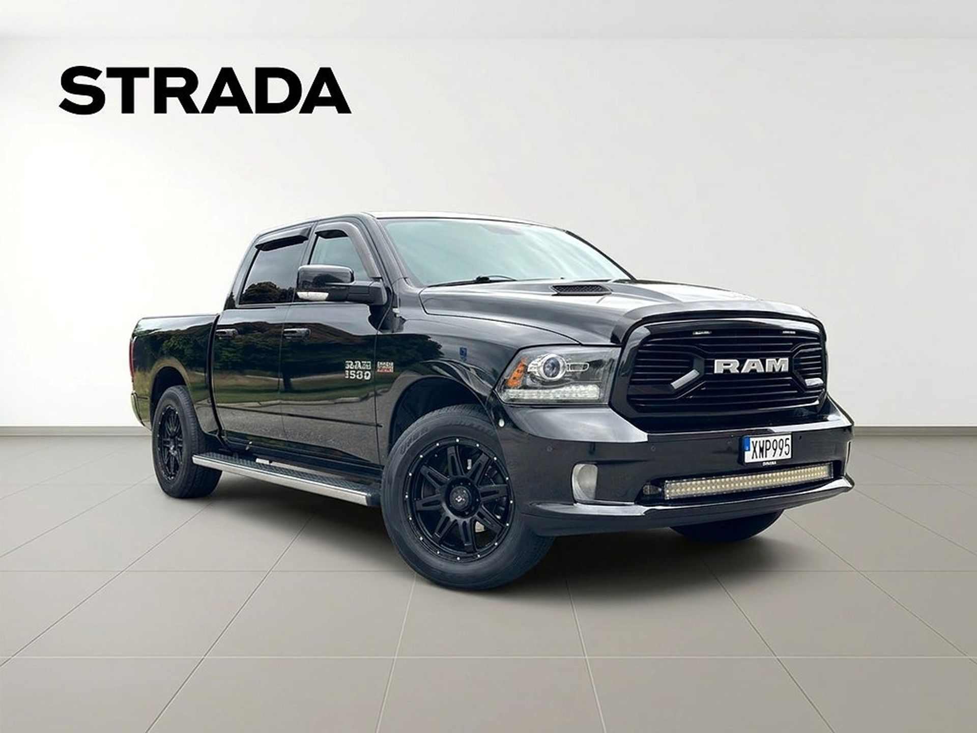 RAM 1500 5.7 V8 HEMI 4x4 2018, bild 2/10