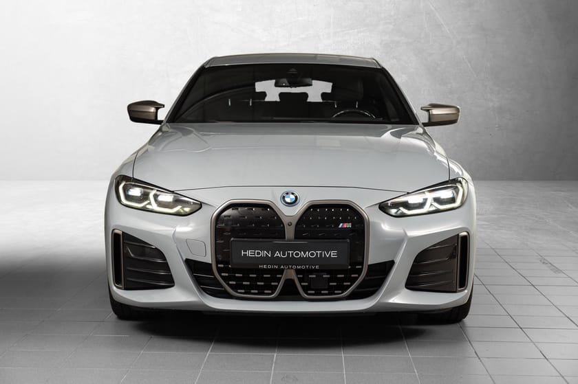 Bilde 2 av BMW i4 M50 xDrive Gran Coupé Fully Charged