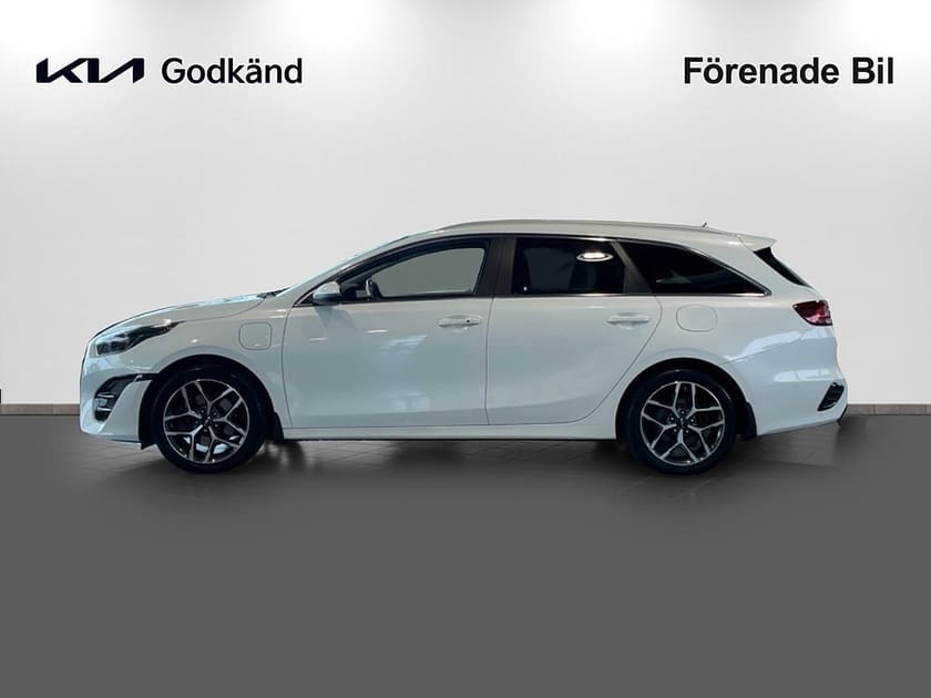 Bild 2 av Kia Ceed Sportswagon Plug-in Hybrid