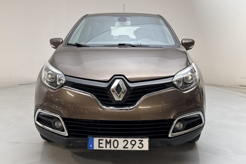 Bild 5 av Renault Captur 1.2 TCe (120hk) GPS Dragkrok