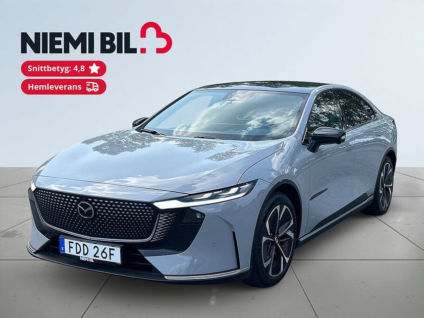 Bild 1 av Mazda 6e Long Range 68,8 kWh Takumi KAMPANJ 0% RÄNTA - 50 000 RABATT