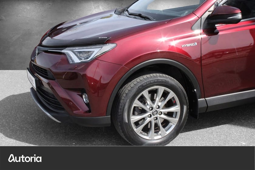 Bilde 2 av Toyota RAV4 Hybrid 2WD Executive