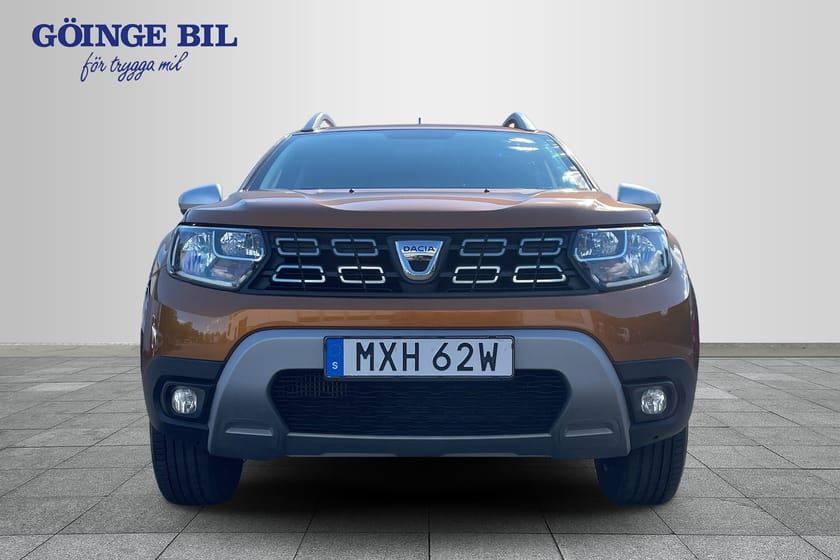 Bild 3 av Dacia Duster 4x2 1,3 TCe 150 Prestige/Dragkrok/Backkamera/Navi