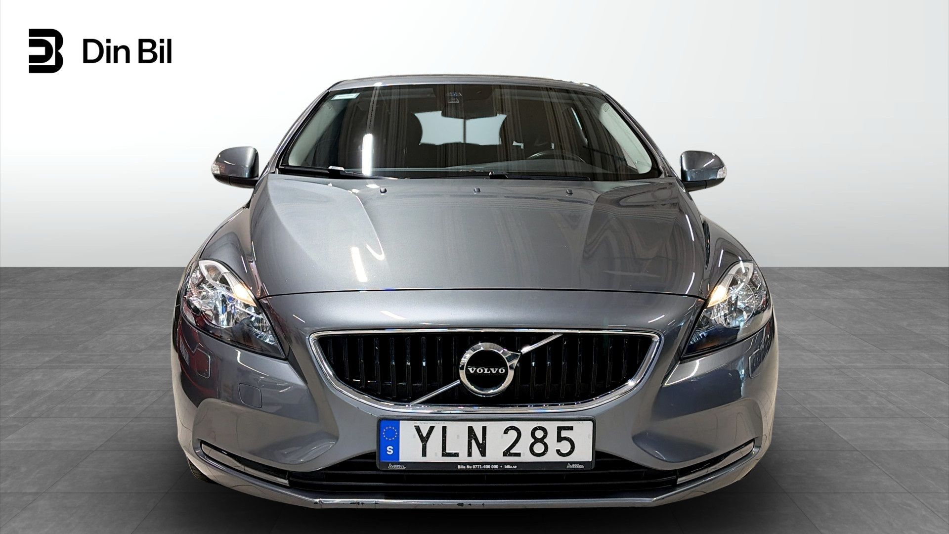 Volvo V40 T2 122hk Business PDC VOC 2017, bild 4/10