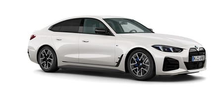 BMW i4 M60 xDrive Gran Coupé