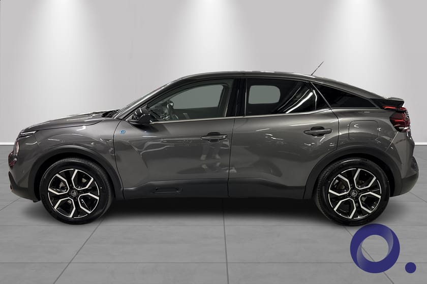 Bilde 5 av Citroën ë-C4 SHINE, HEAD-UP, MEMORY, ADAPTIV CRUISE