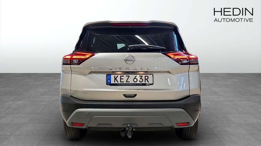 Bild 5 av Nissan X-Trail MHEV 2WD N-CONNECTA 7ST, DRAG