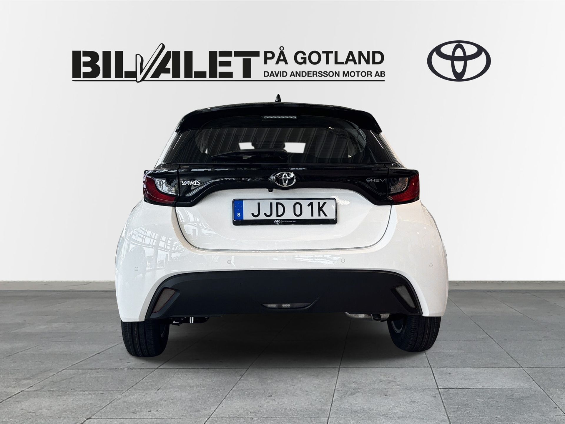 Toyota Yaris Hybrid 115 2026, bild 4/11