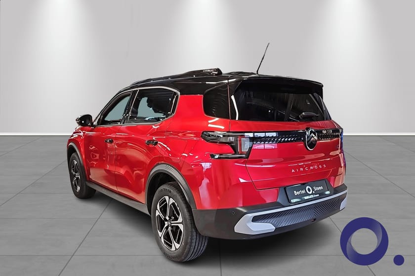 Bilde 3 av Citroën ë-C3 Aircross 400 km | Rattvarme | LAV km. | INNBYTTEKAMPANJE