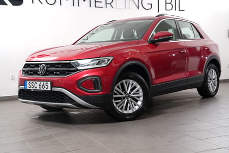 Volkswagen T-Roc 1.5 TSI ACT OPF DSG 150hk Cockpit/Backkamera/Carplay