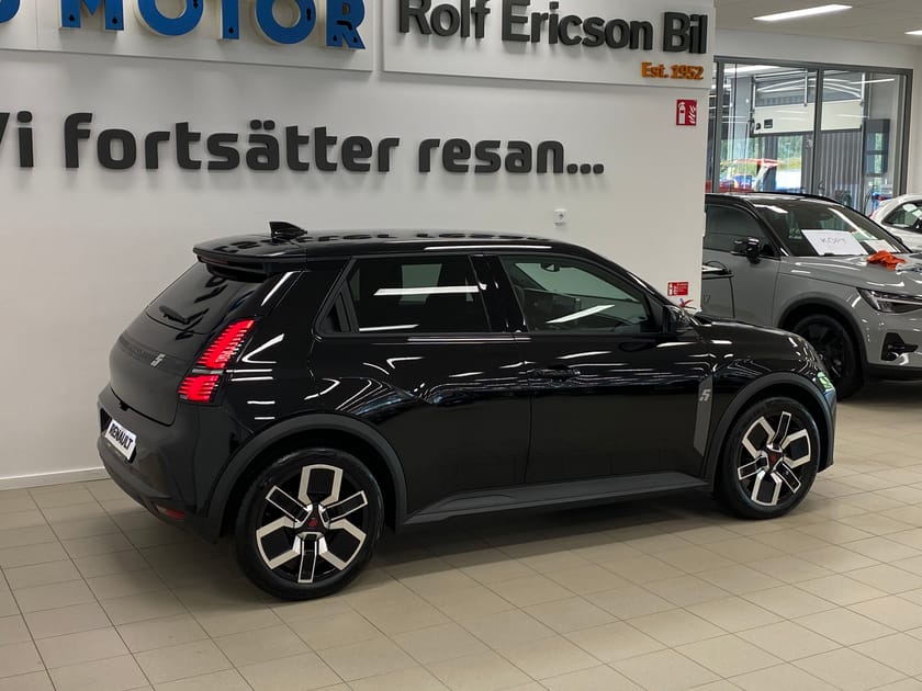 Bild 3 av Renault 5 E-Tech R5 techno 52kWh Privatleasing 3690/36mån