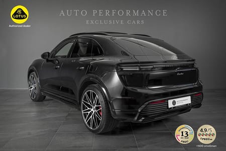 Porsche Macan Turbo 585hk Dragkrok Panorama / Hemleverans /