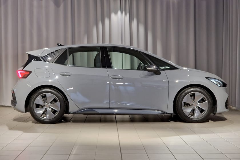 Bild 3 av CUPRA Born 58 | Adapt f. | P-klimat | Backkamera | Navi