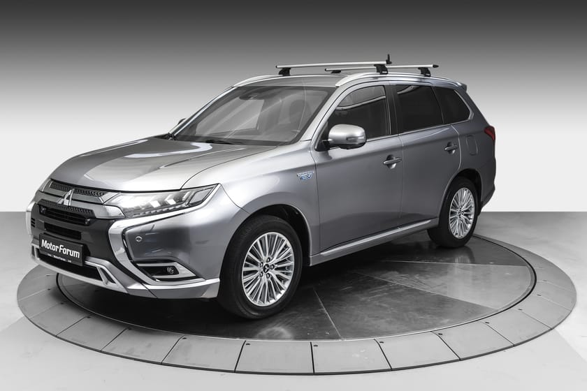 Bilde 1 av Mitsubishi Outlander PHEV Instyle+/norsk/Hengerfeste