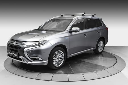 Mitsubishi Outlander PHEV Instyle+/norsk/Hengerfeste