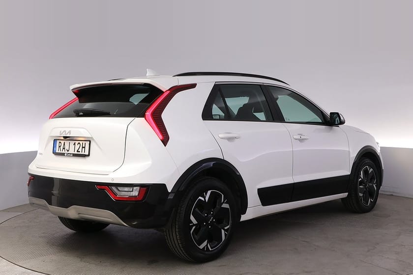 Bild 5 av Kia Niro EV EV Action Navi Backkamera AdapFarth CarPlay