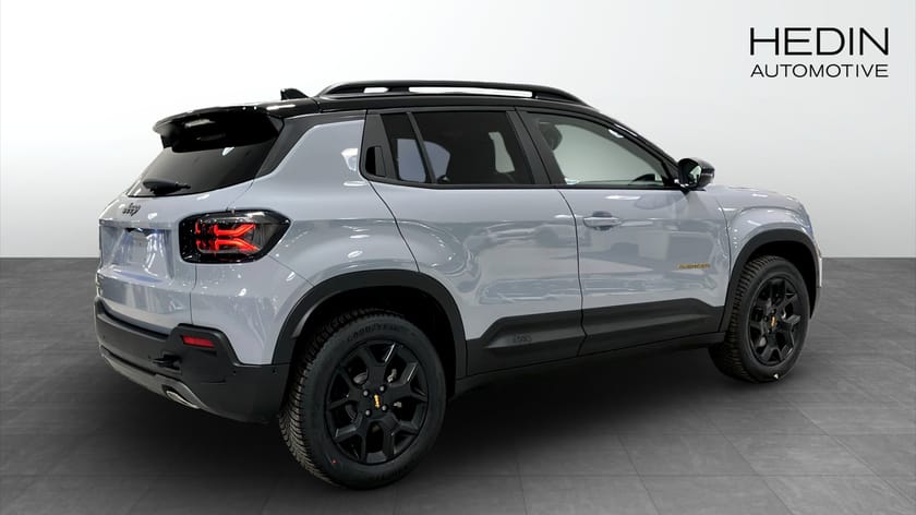 Bild 2 av Jeep Avenger 4xe