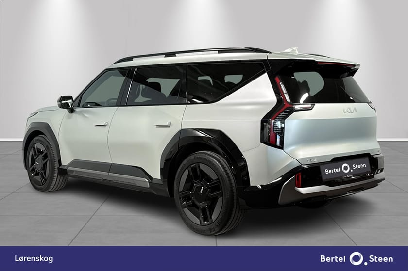 Bilde 3 av Kia EV9 AWD GT-Line 7 Seter | HeadUp | Massasje | Panorama