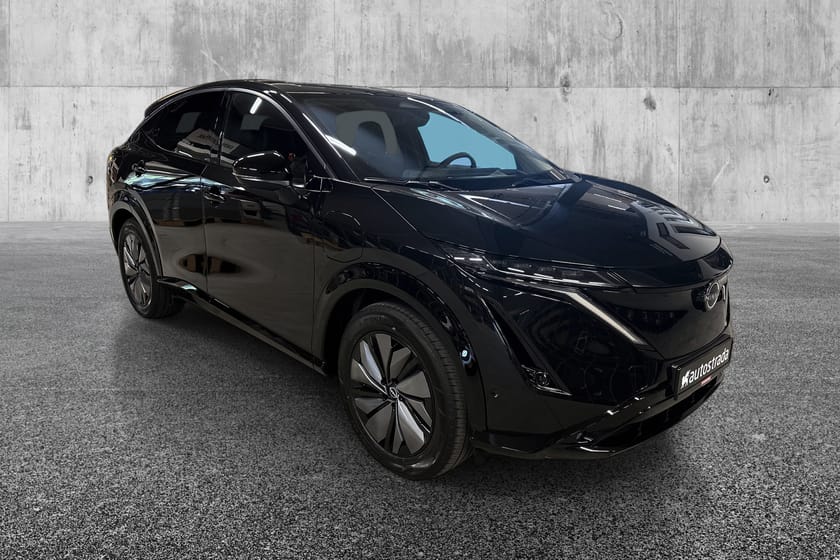 Bilde 3 av Nissan Ariya 87 e-4ORCE Evolve/Topputstyrt/ inkl vinterhjul