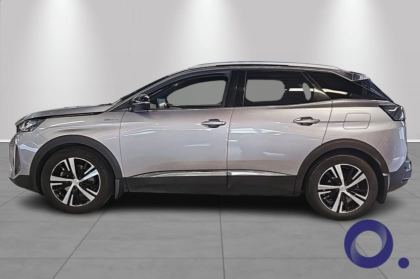 Bilde 2 av Peugeot 3008 HYBRID4 300 GT, 300HK, Krok,  Adaptiv Cruise, Navi, Ryggekamera