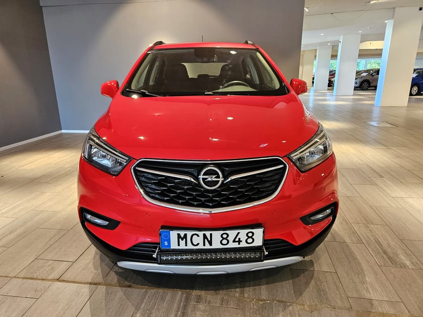 Bild 3 av Opel Mokka X 1.4 Turbo 140hk | V-hjul Dragkrok PDC