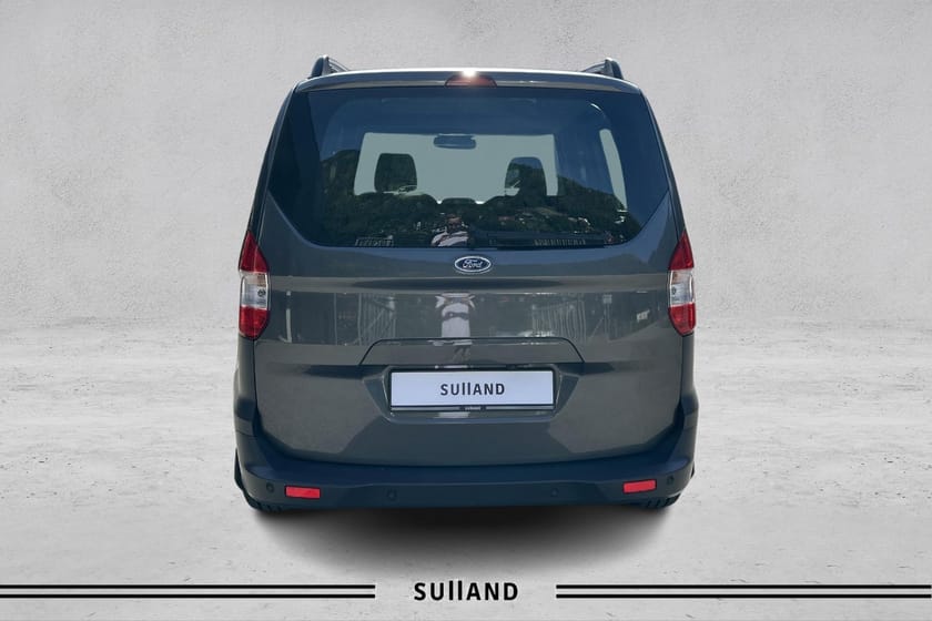 Bilde 4 av Ford Transit Courier 1,5 TDCi 75hk Trend