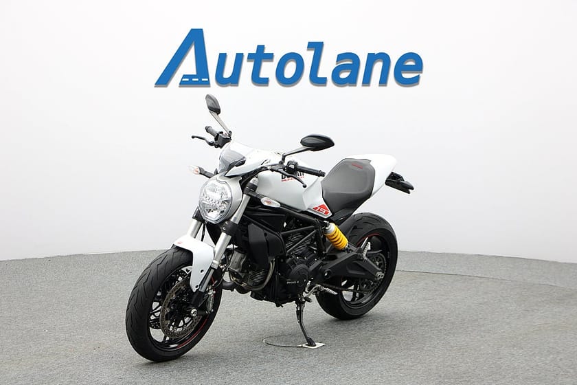 Bild 4 av Ducati Monster 797