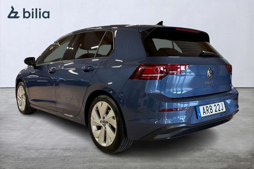 Bild 2 av Volkswagen Golf TSI 150HK EDITION Keyless, Bkam, P-Värmare
