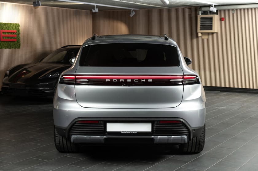 Bilde 5 av Porsche Macan 4S Krok/BOSE/18-vei/ACC/Sport-chrono/Pano/Offroaddesign