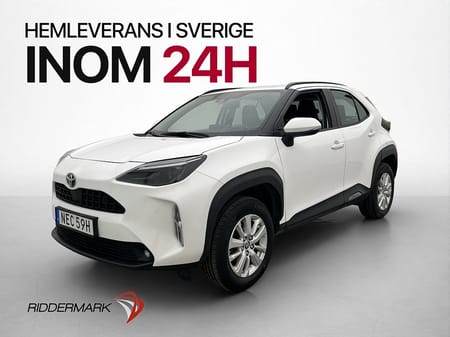 Toyota Yaris Cross Hybrid AWD-i
