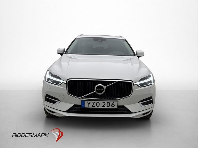 Bild 2 av Volvo XC60 T8 AWD 392hk Momentum VOC Värm Pano Kamera Drag