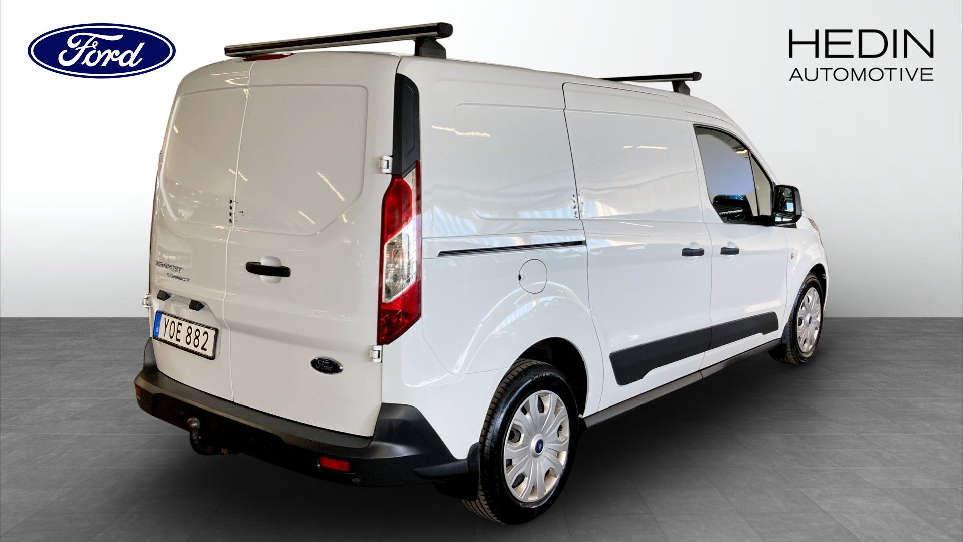 Ford Transit Connect 2018, kuva 2/10